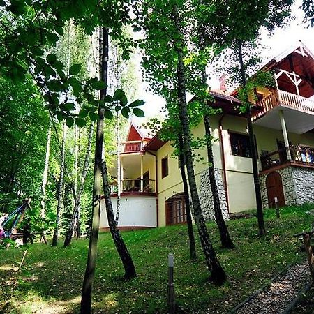 Osrodek Kwaskowa Villa Kazimierz Dolny Esterno foto