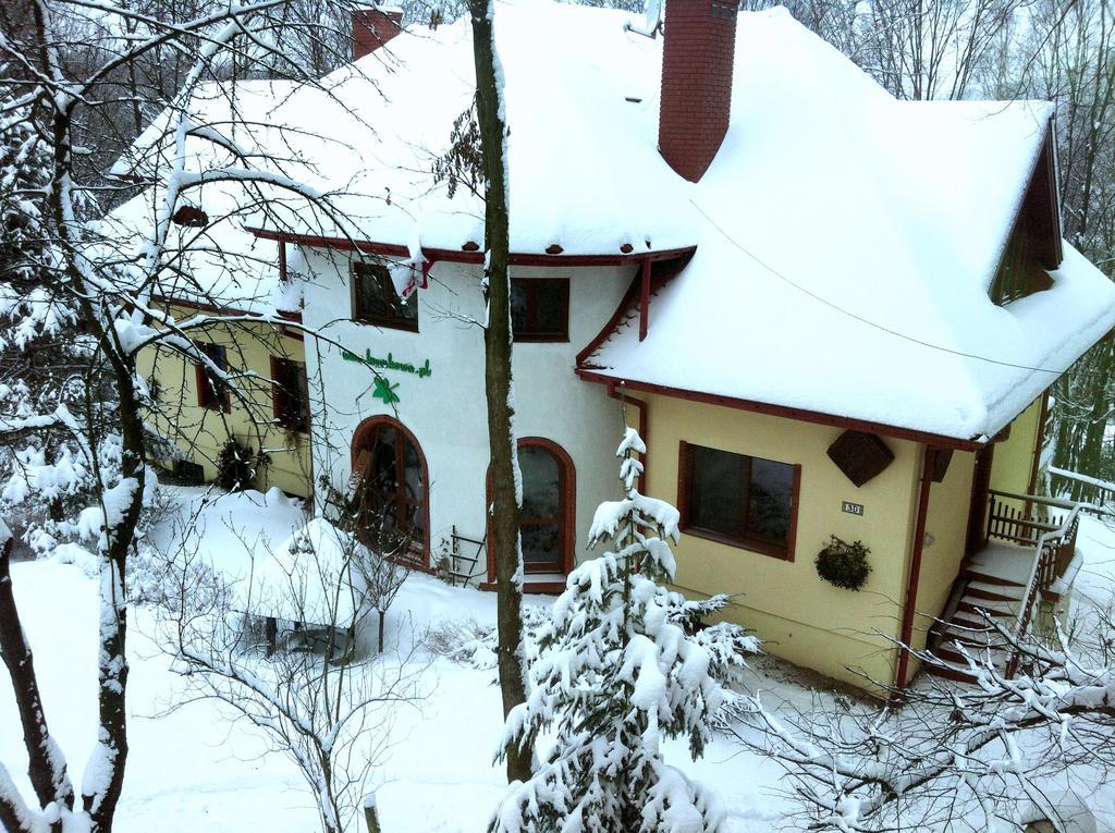 Osrodek Kwaskowa Villa Kazimierz Dolny Esterno foto