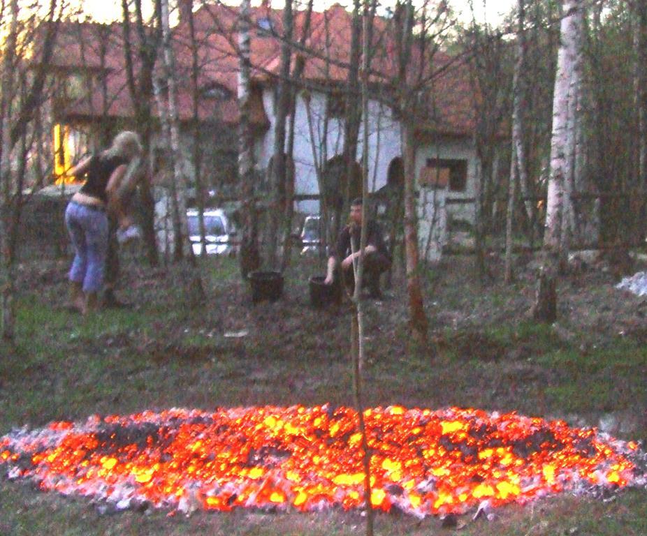 Osrodek Kwaskowa Villa Kazimierz Dolny Esterno foto