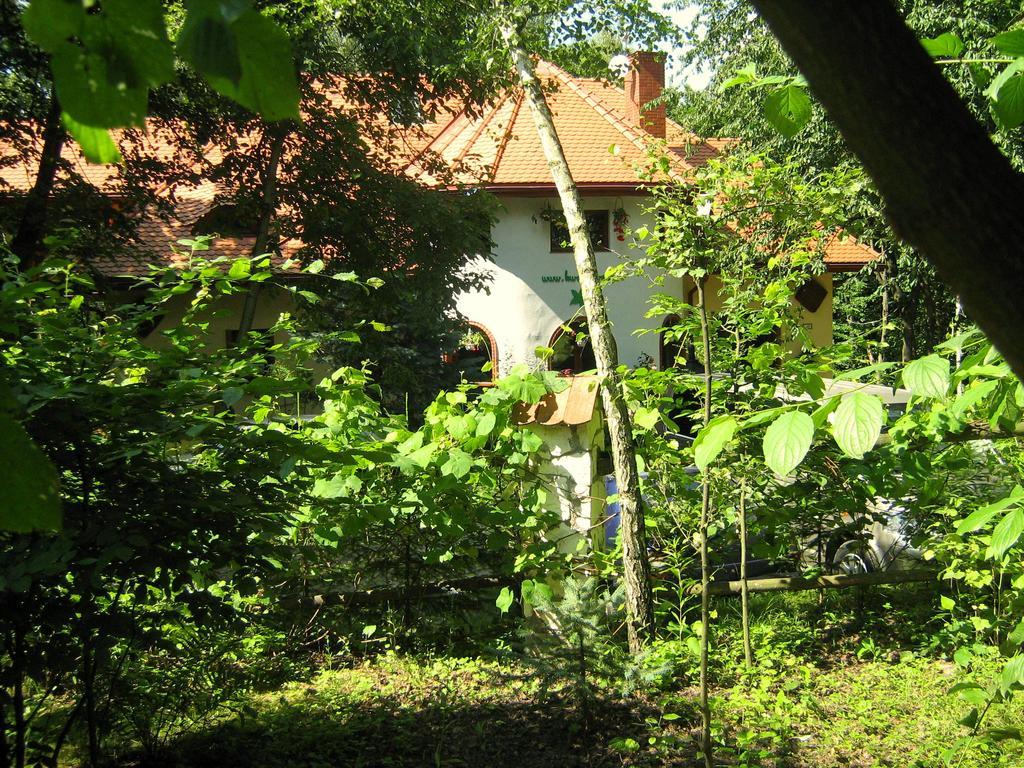 Osrodek Kwaskowa Villa Kazimierz Dolny Esterno foto