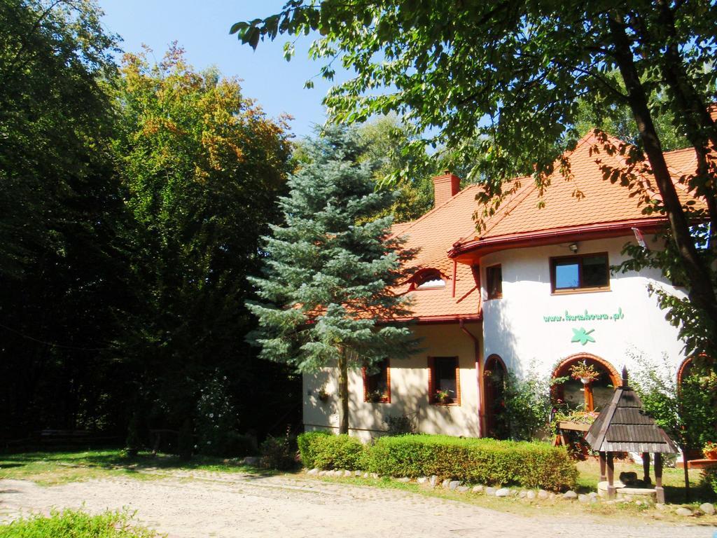 Osrodek Kwaskowa Villa Kazimierz Dolny Esterno foto