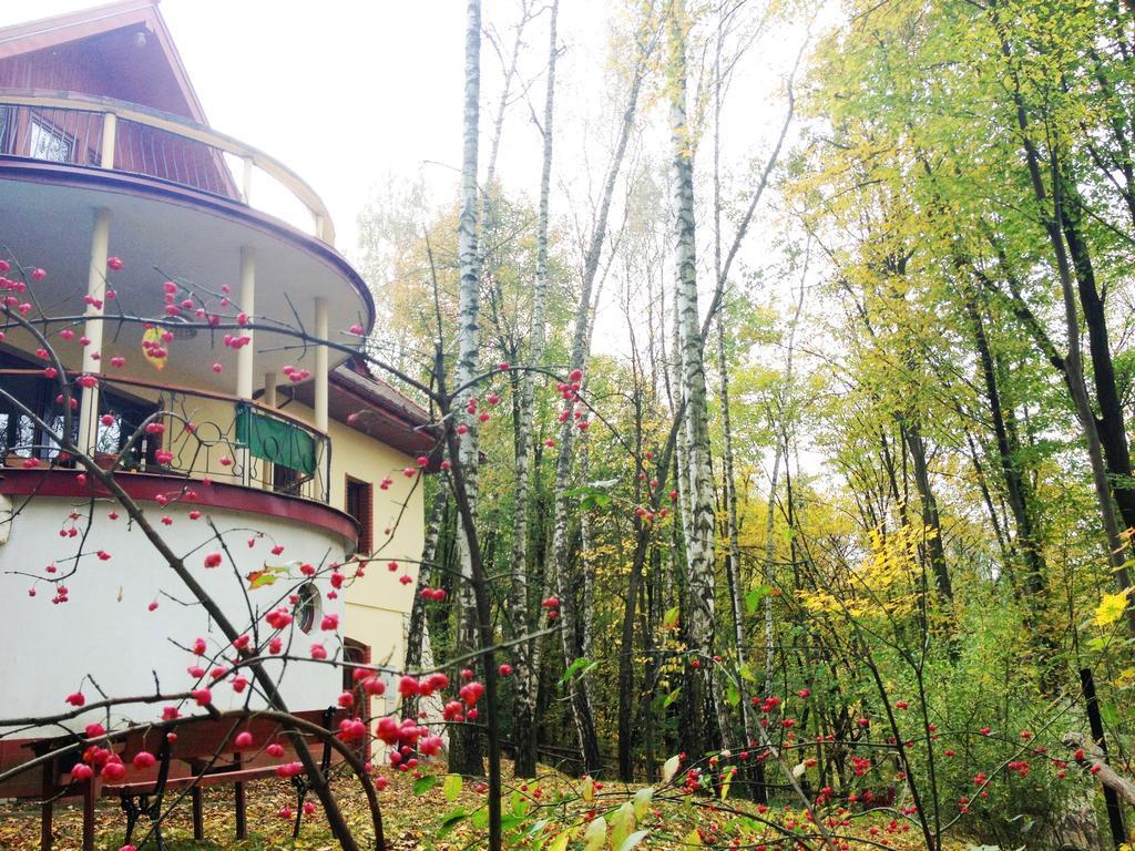 Osrodek Kwaskowa Villa Kazimierz Dolny Esterno foto