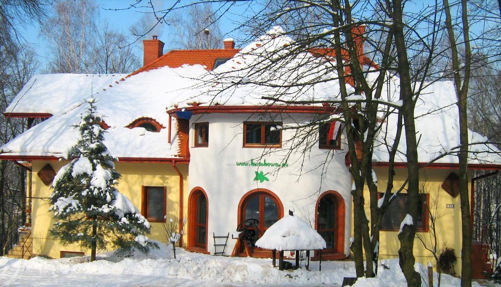 Osrodek Kwaskowa Villa Kazimierz Dolny Esterno foto