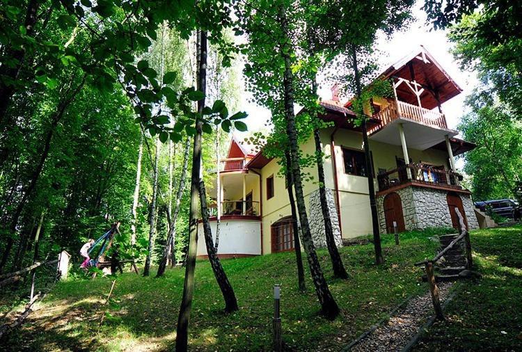 Osrodek Kwaskowa Villa Kazimierz Dolny Esterno foto