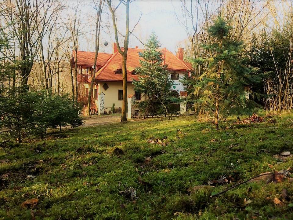 Osrodek Kwaskowa Villa Kazimierz Dolny Esterno foto